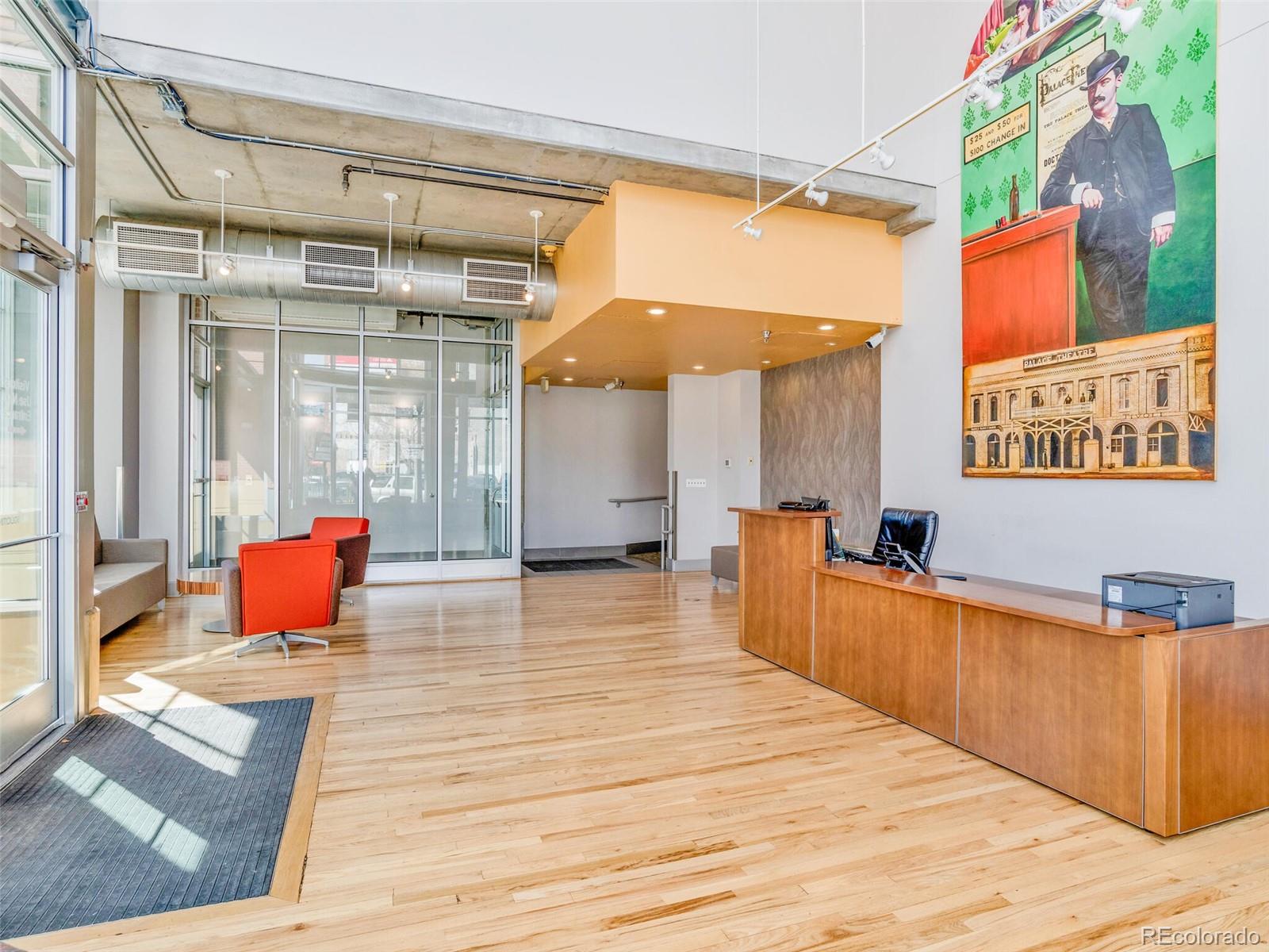 1499 Blake Street Unit: 3E