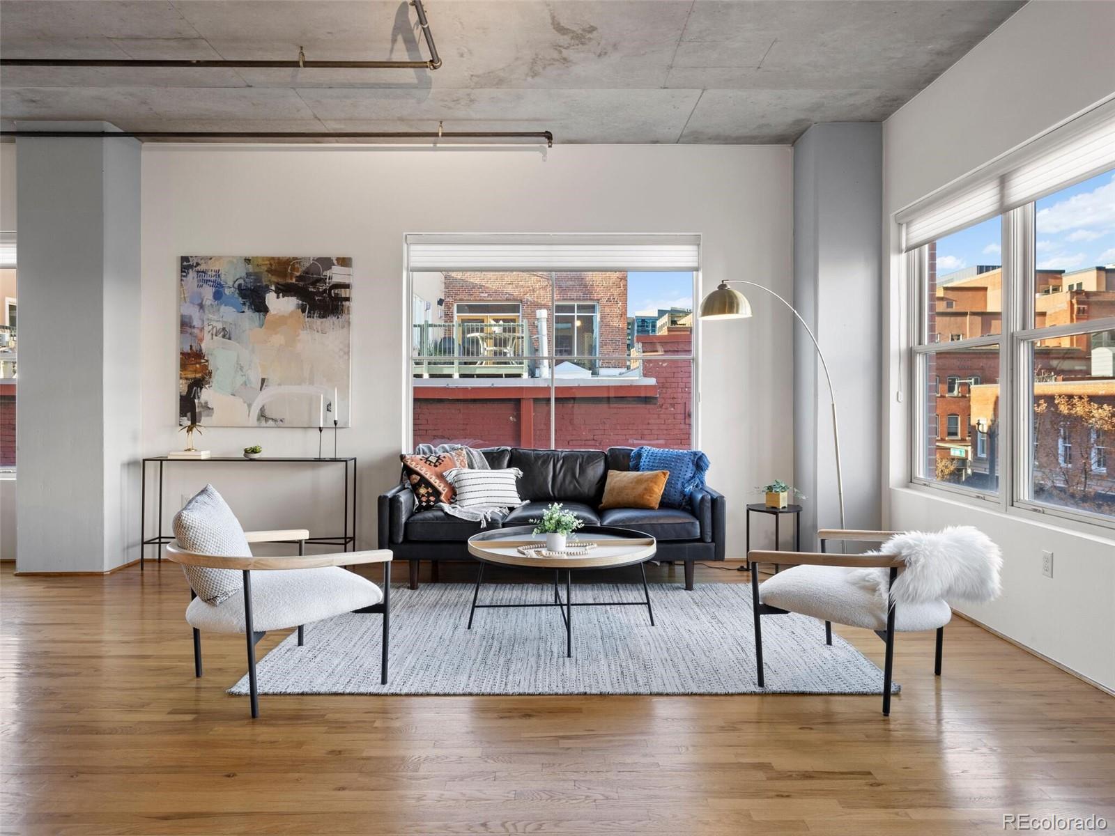 1499 Blake Street Unit: 3E