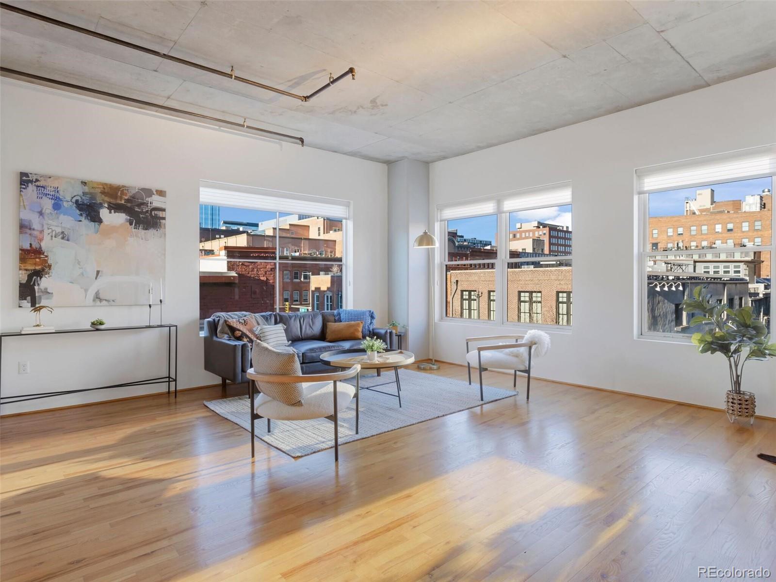 1499 Blake Street Unit: 3E
