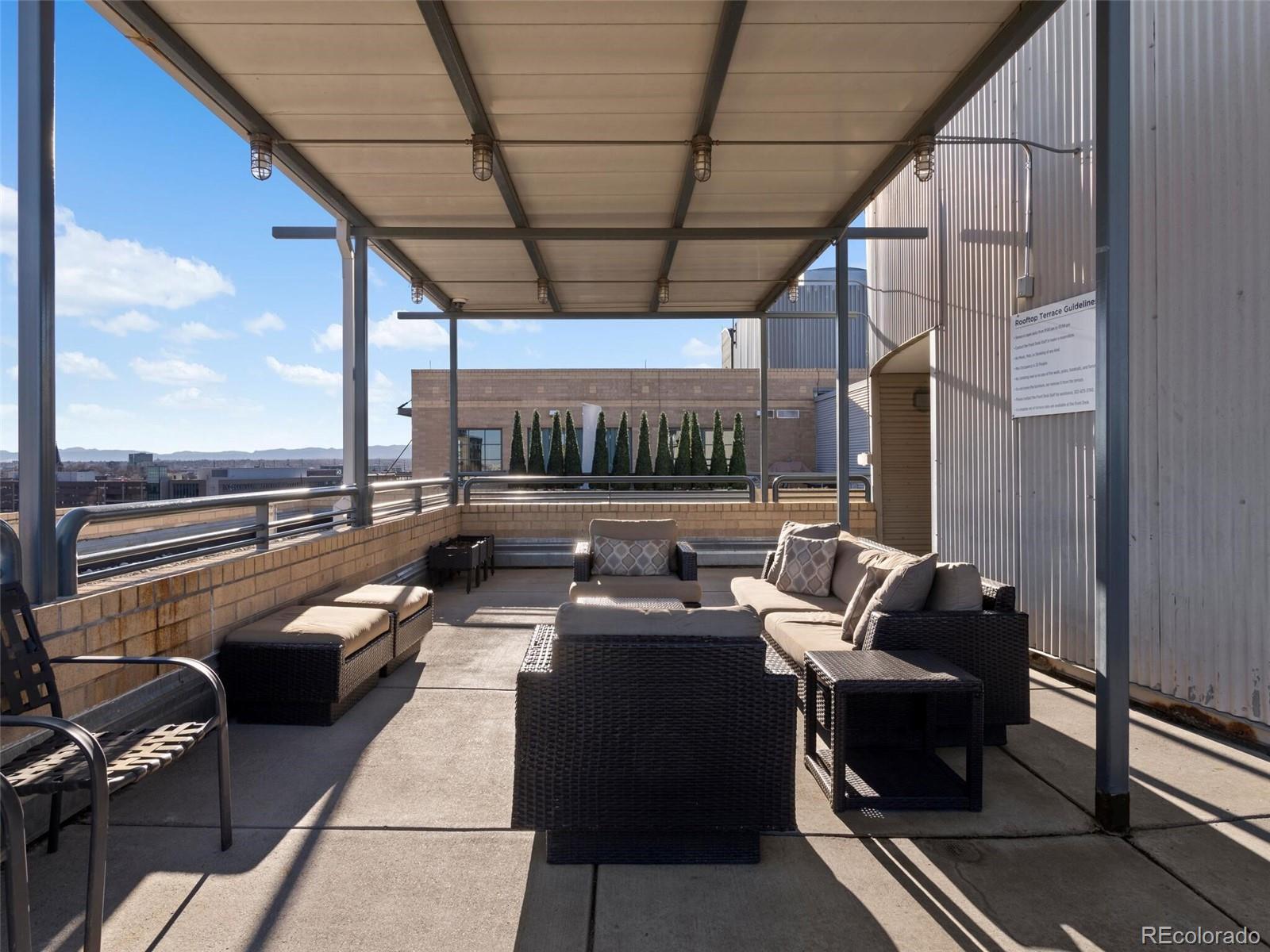 1499 Blake Street Unit: 3E