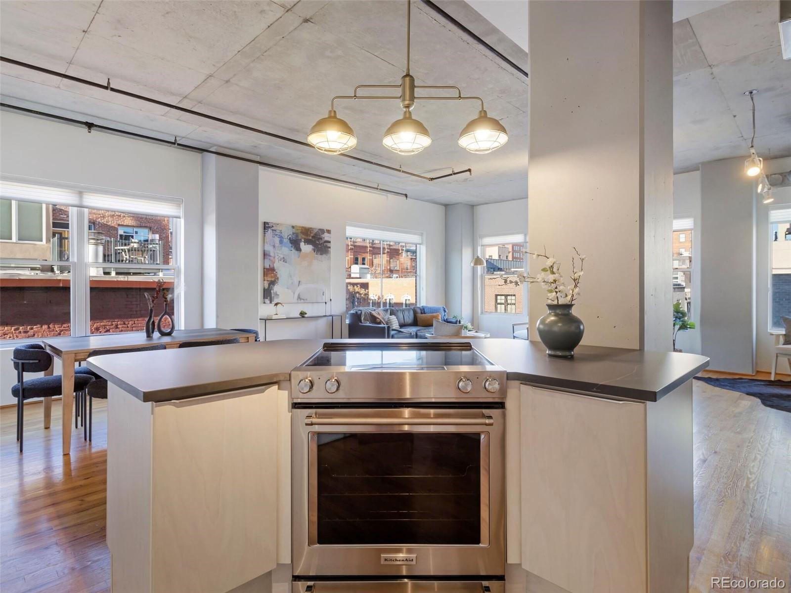 1499 Blake Street Unit: 3E