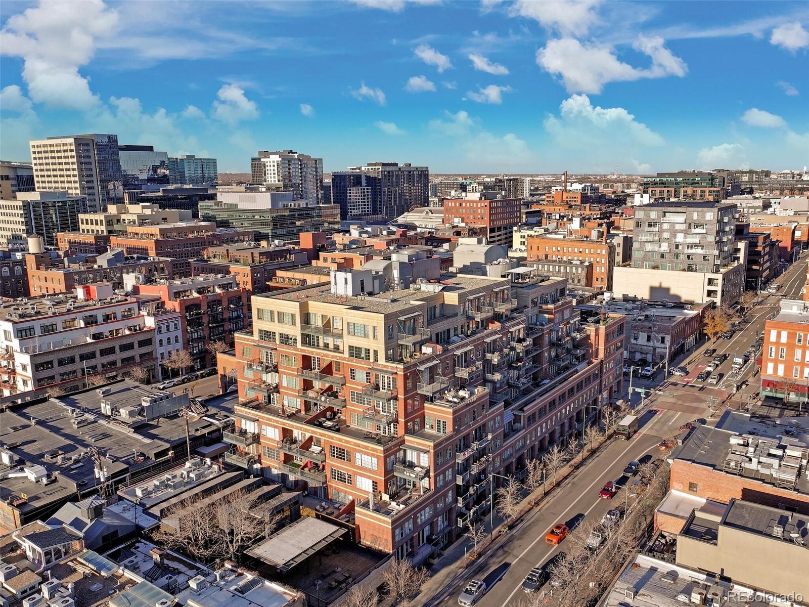 1499 Blake Street Unit: 3E