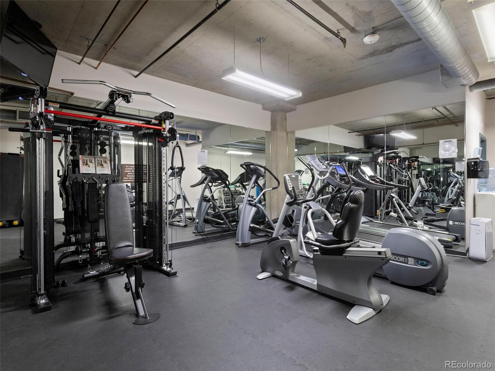 1499 Blake Street Unit: 3E