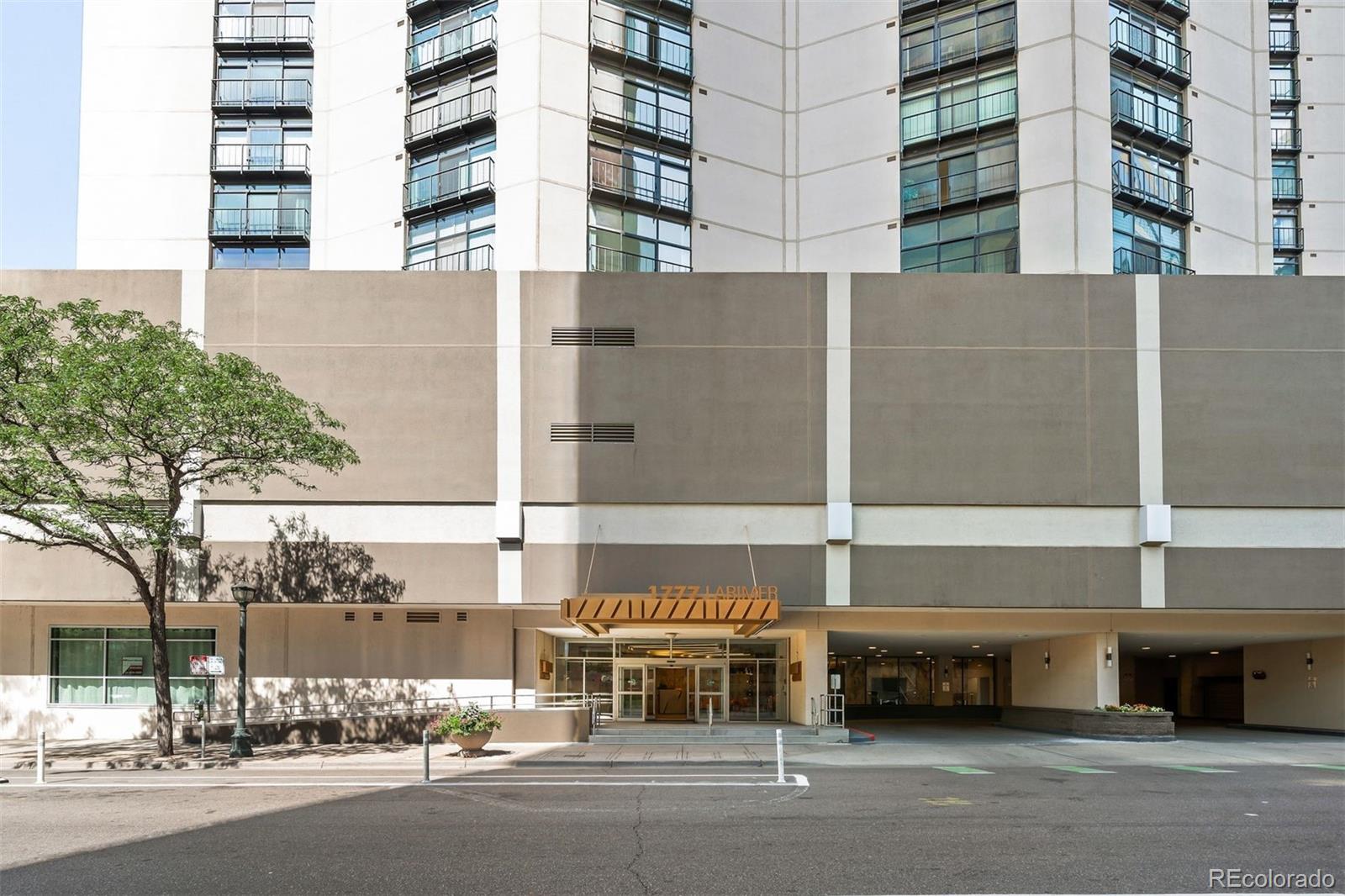 1777 Larimer Street Unit: 710