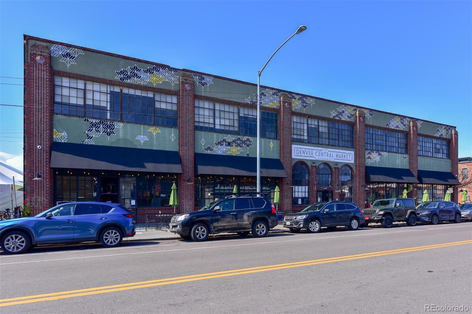 2525 Arapahoe Street Unit: RD310