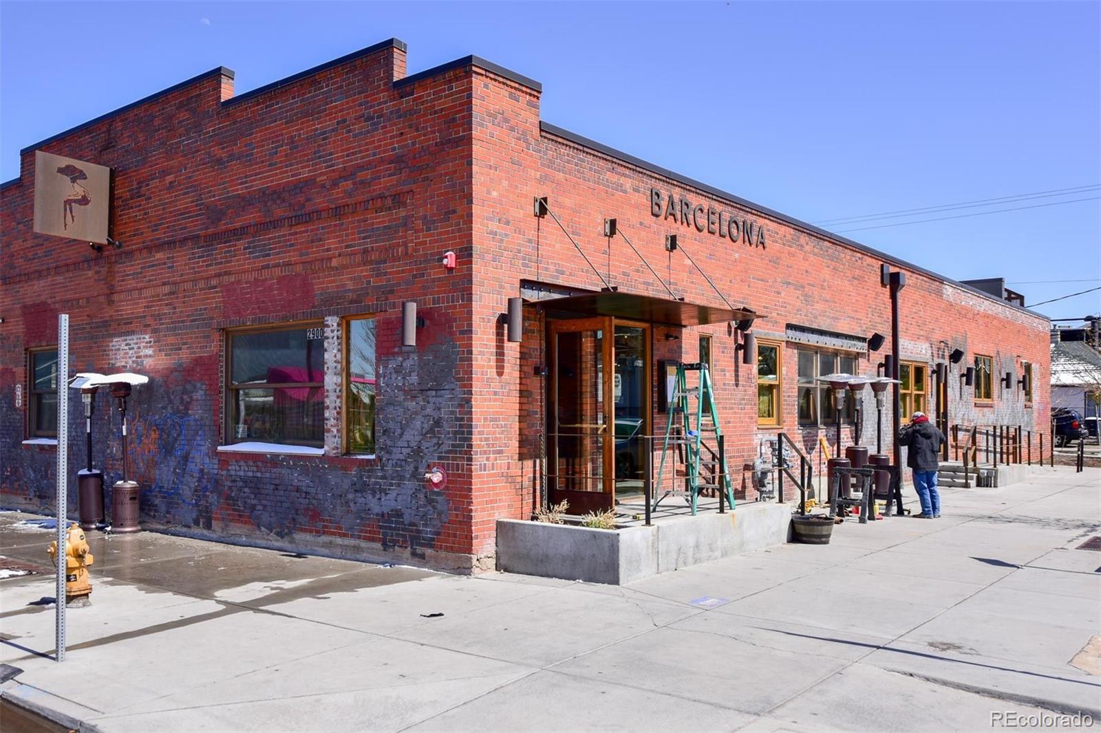 2525 Arapahoe Street Unit: RD310