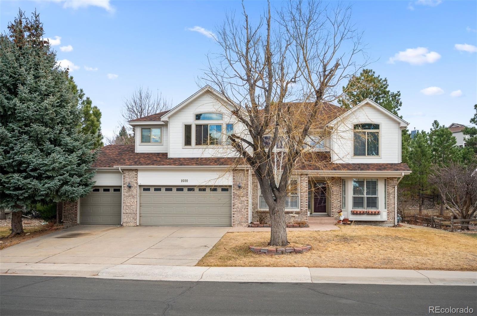 1600 Pinyon Drive