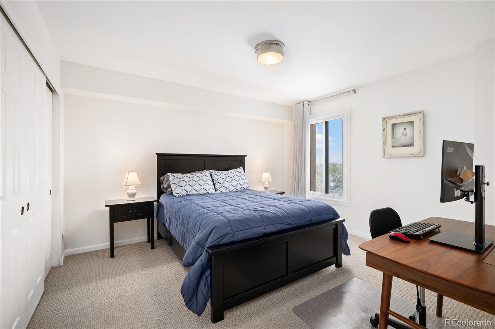 400 S Lafayette Street Unit: 806