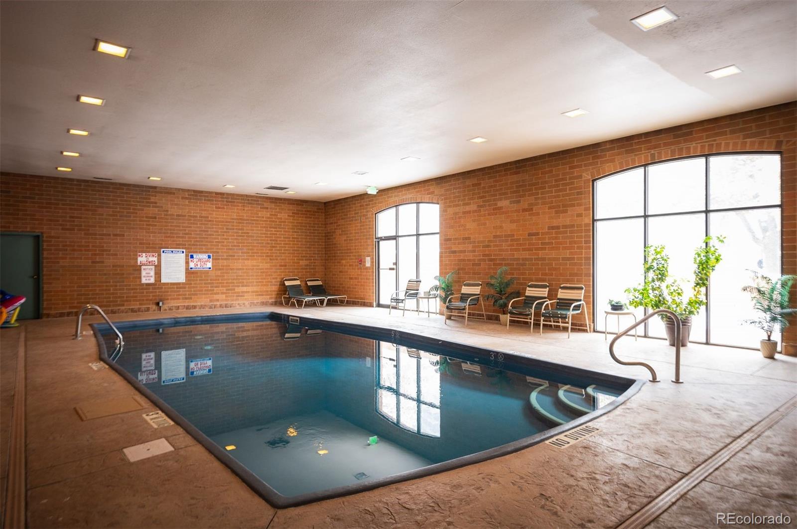 400 S Lafayette Street Unit: 806