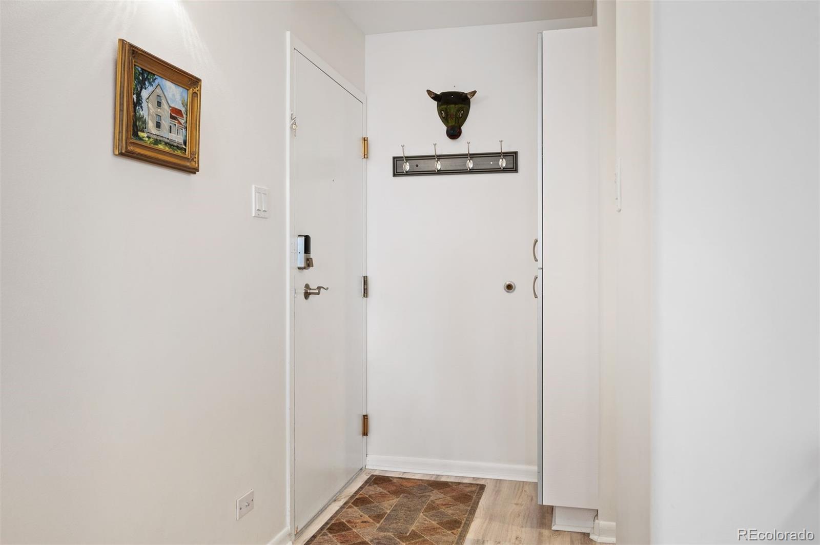 400 S Lafayette Street Unit: 806
