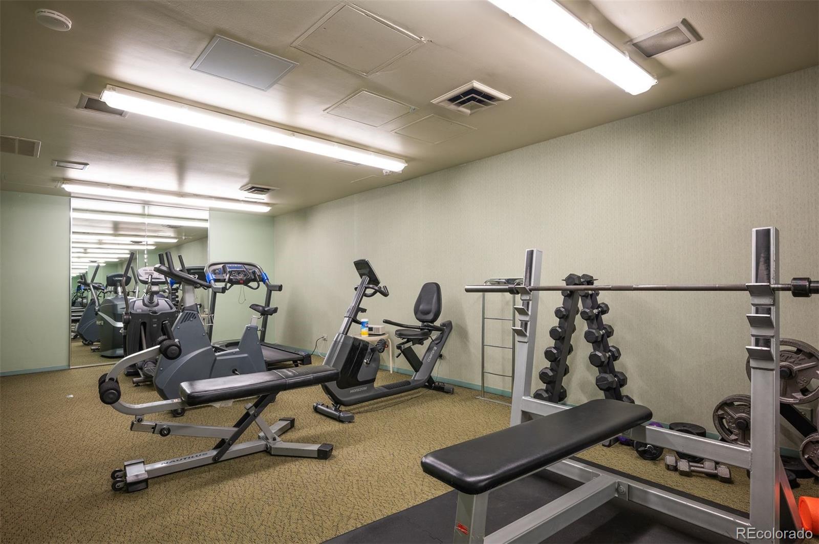 400 S Lafayette Street Unit: 806