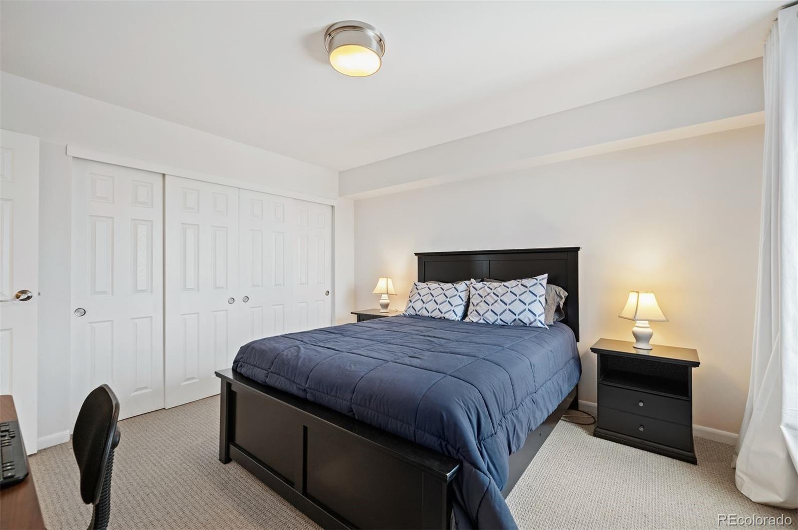 400 S Lafayette Street Unit: 806