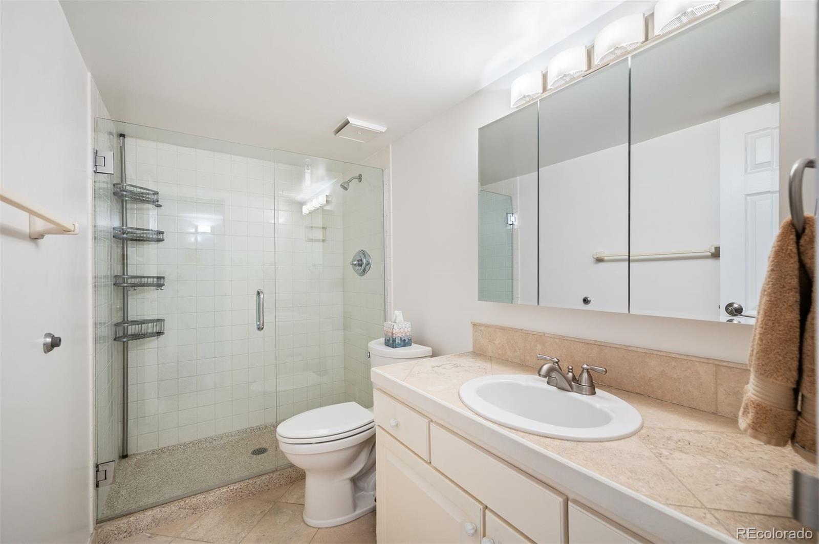 400 S Lafayette Street Unit: 806