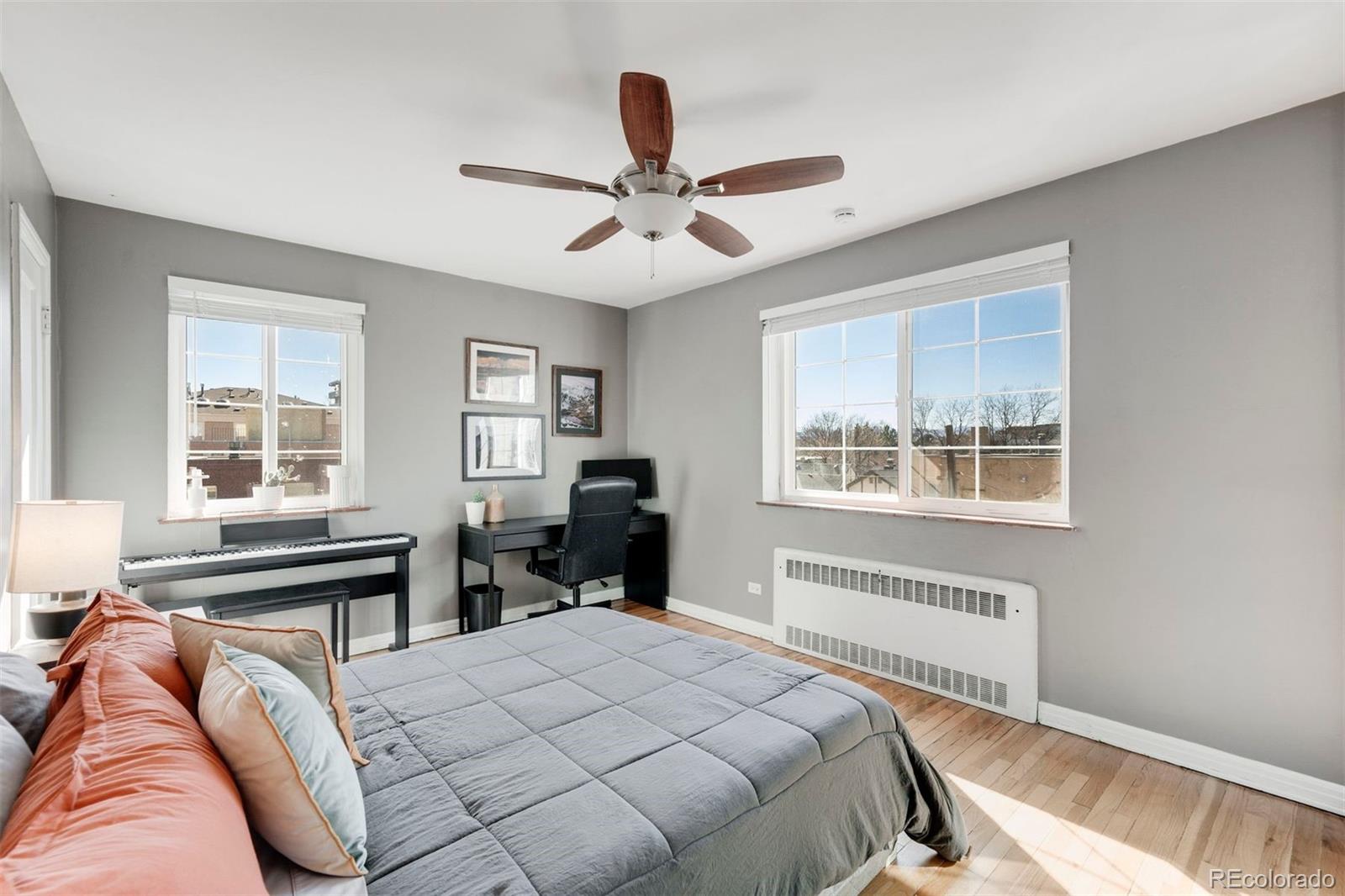 85 N Ogden Street Unit: 34