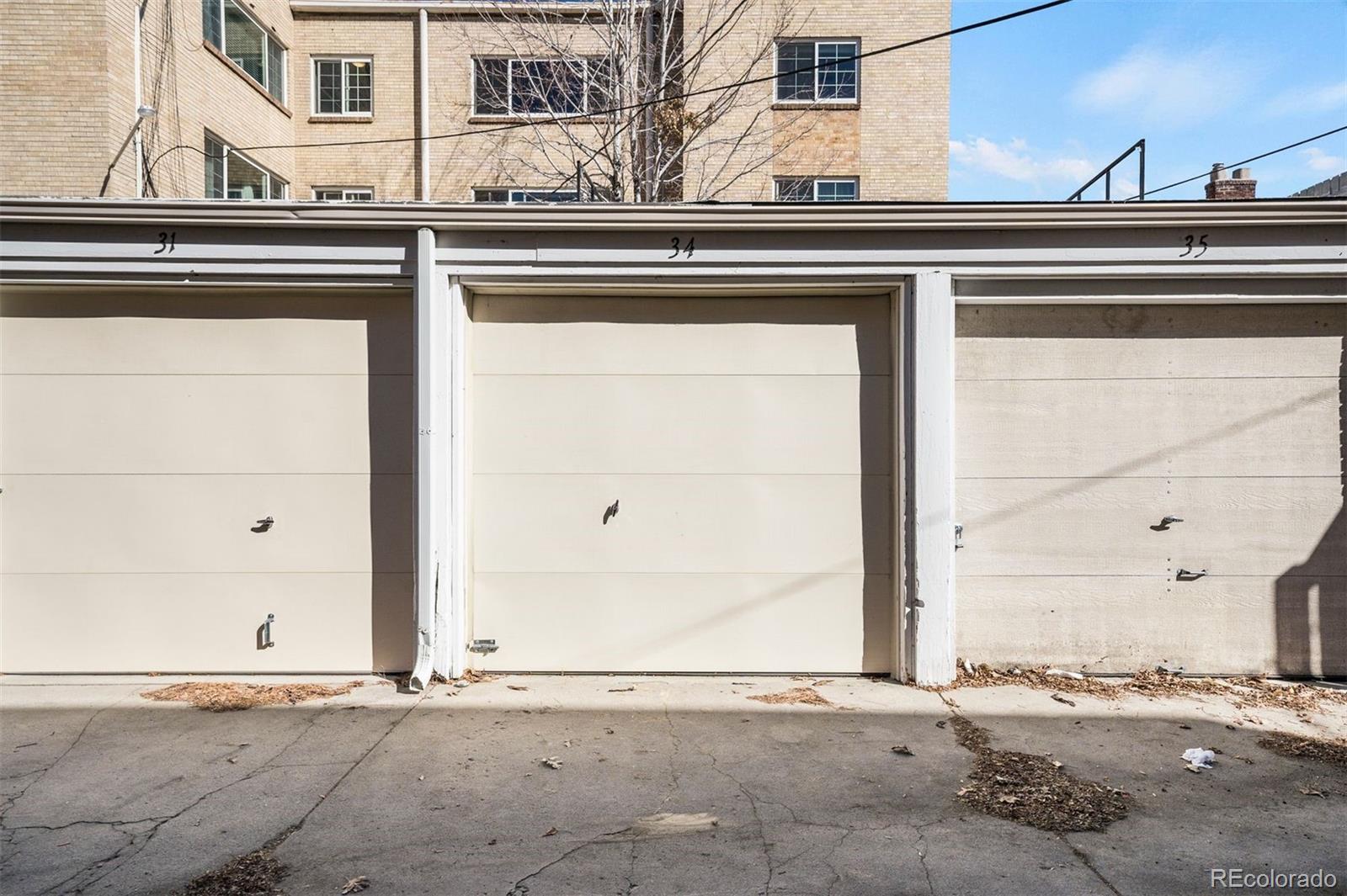 85 N Ogden Street Unit: 34
