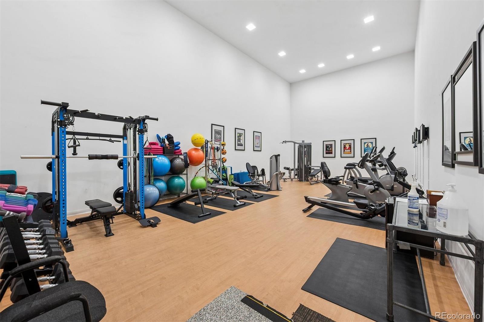 2000 E 12th Avenue Unit: 11C