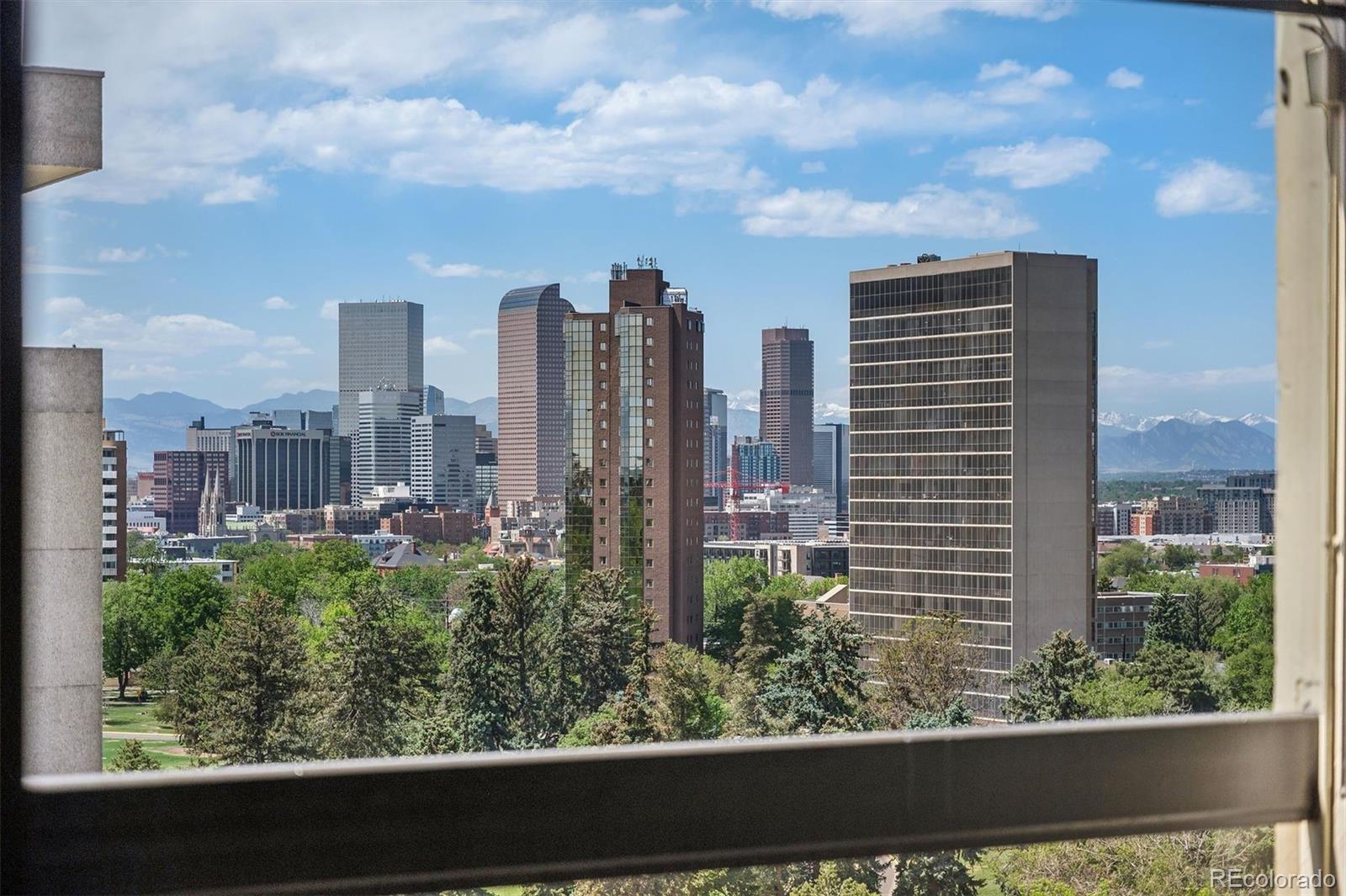 2000 E 12th Avenue Unit: 11C