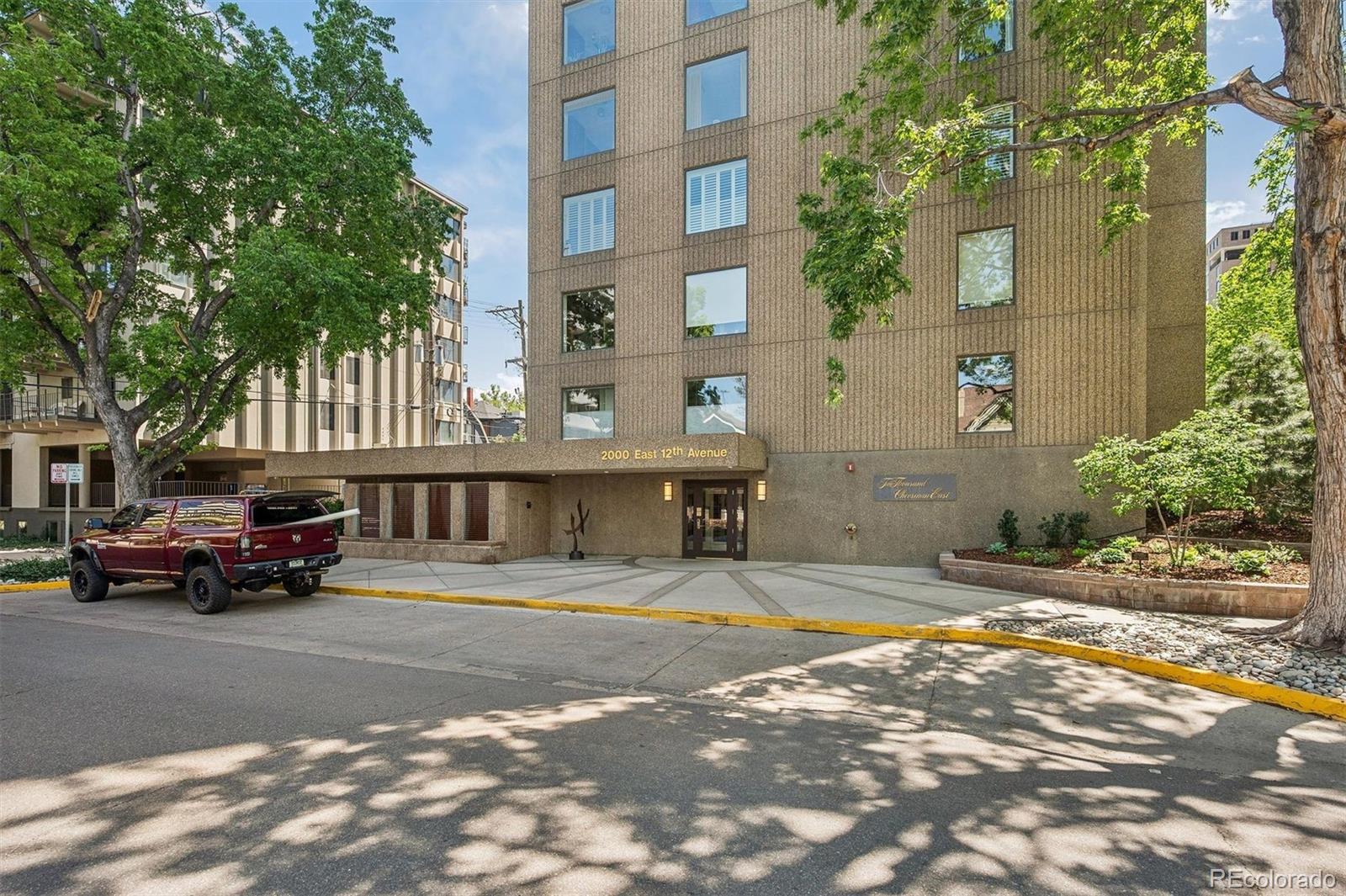 2000 E 12th Avenue Unit: 11C