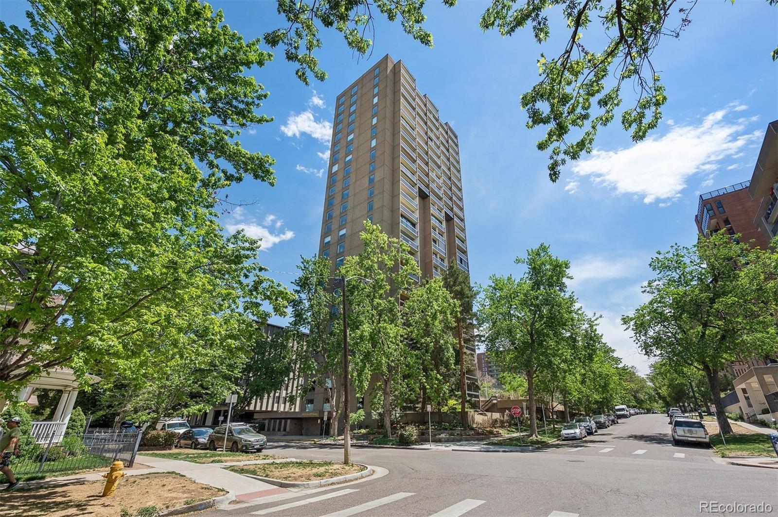 2000 E 12th Avenue Unit: 11C
