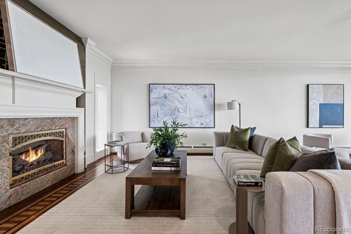 1201 N Williams Street Unit: 17A