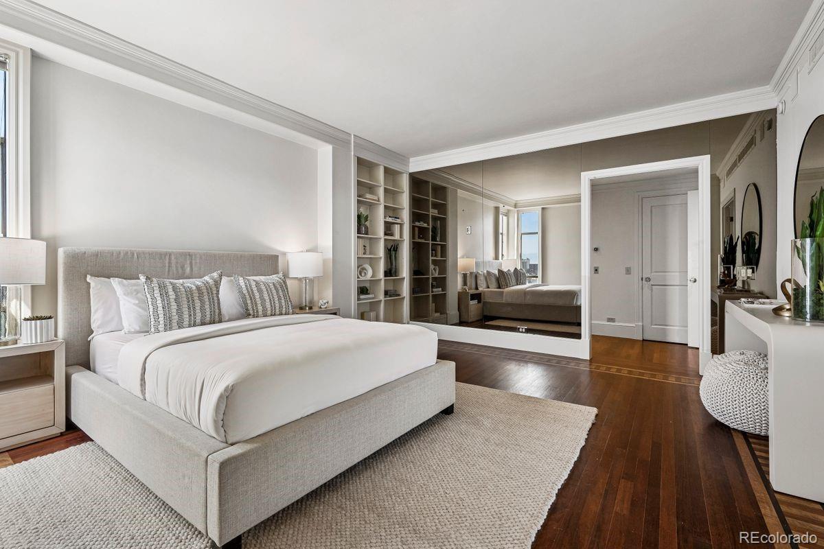 1201 N Williams Street Unit: 17A