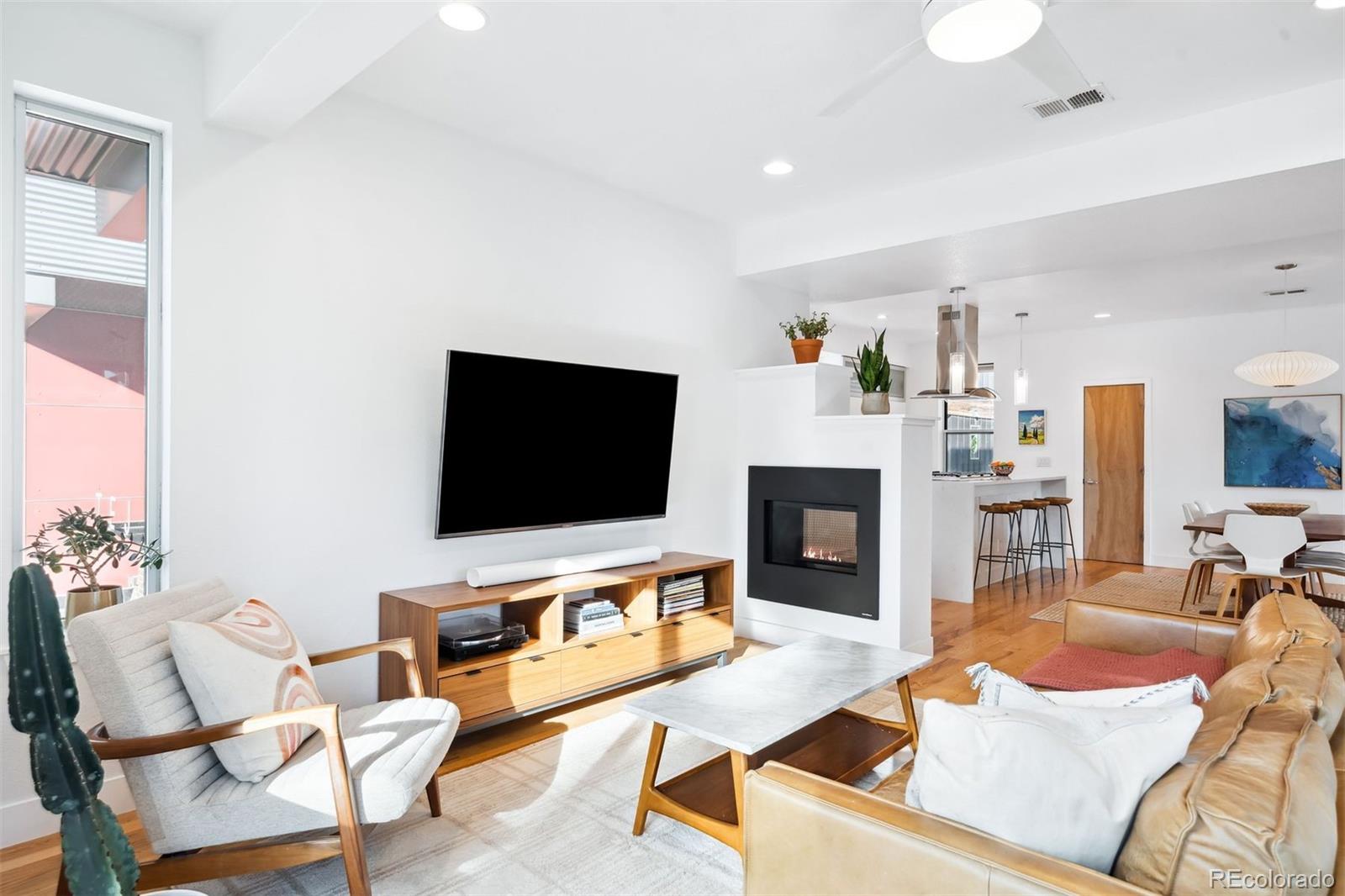 3334 Tejon Street Unit: 1