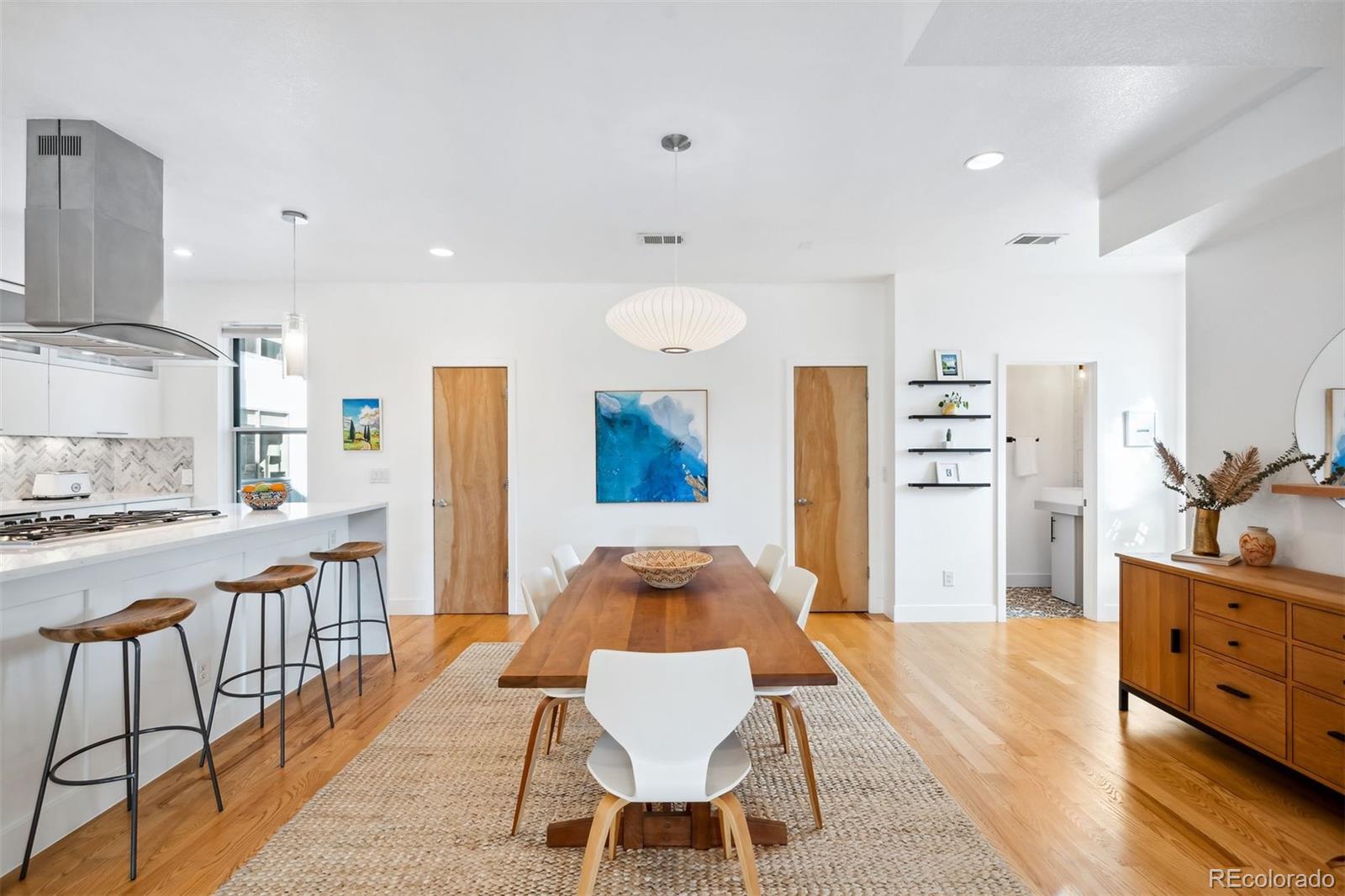 3334 Tejon Street Unit: 1