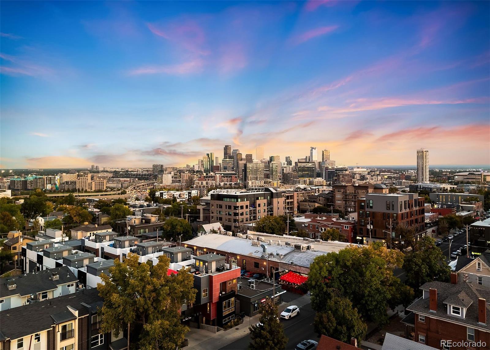 3334 Tejon Street Unit: 1