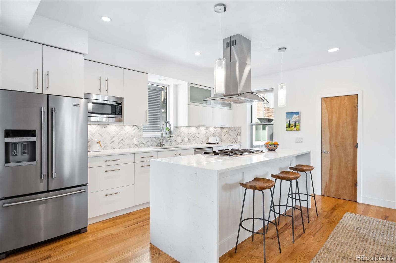 3334 Tejon Street Unit: 1