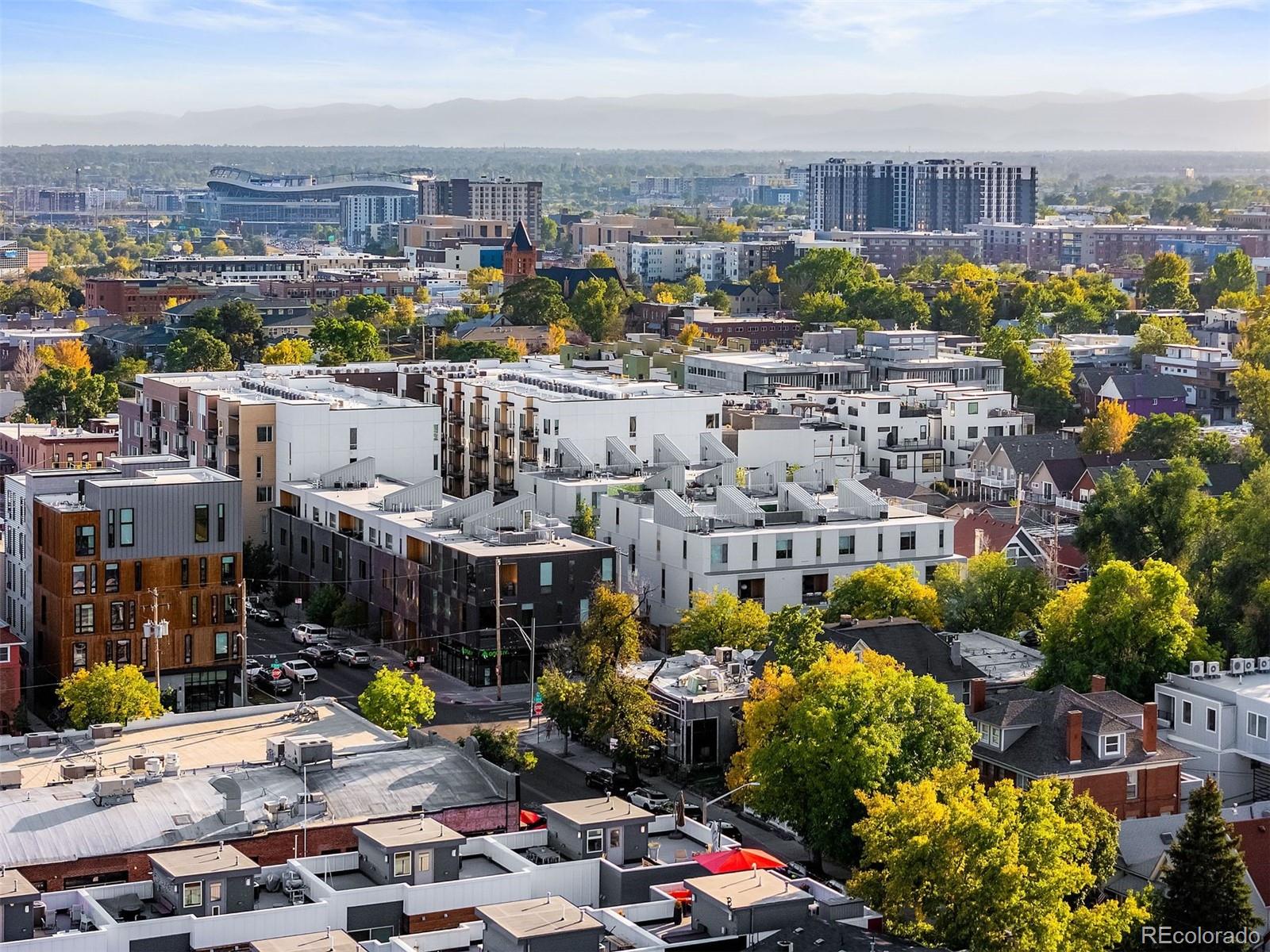 3334 Tejon Street Unit: 1