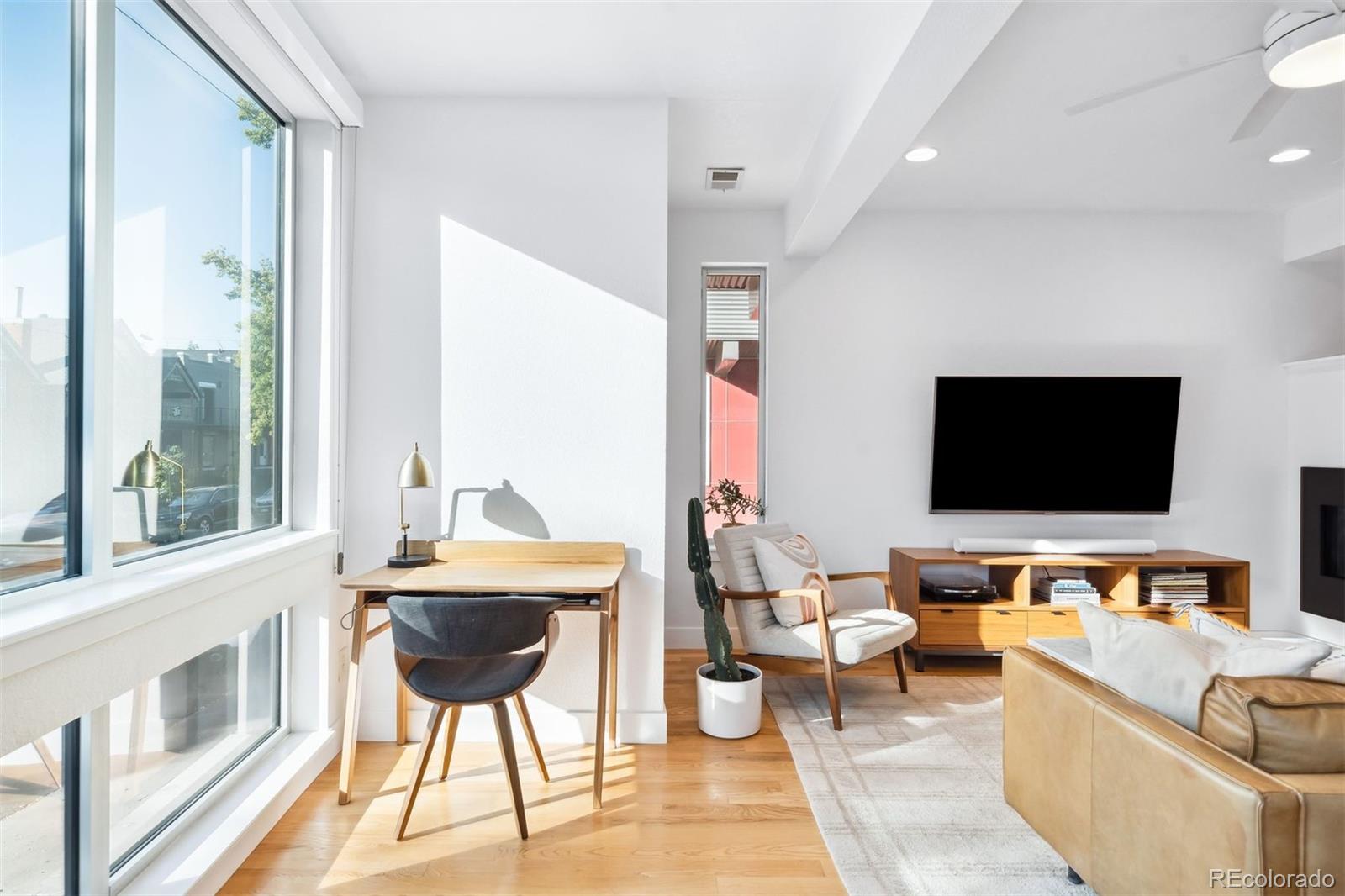 3334 Tejon Street Unit: 1
