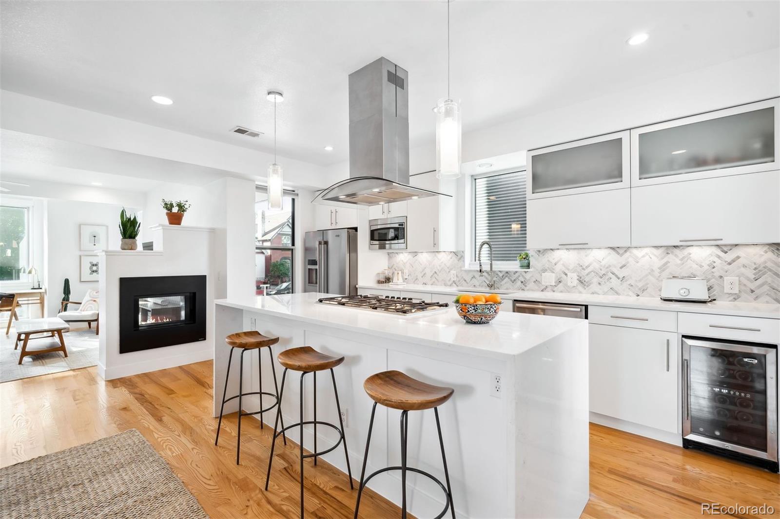 3334 Tejon Street Unit: 1