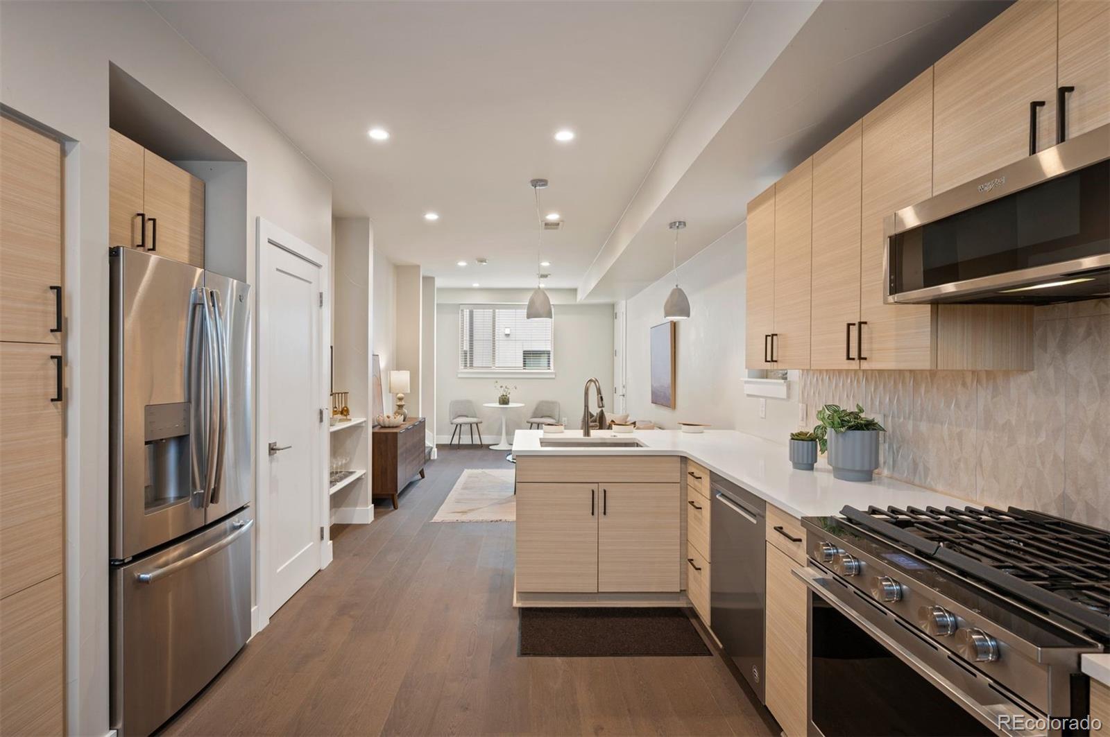 409 Harrison Street Unit: 2