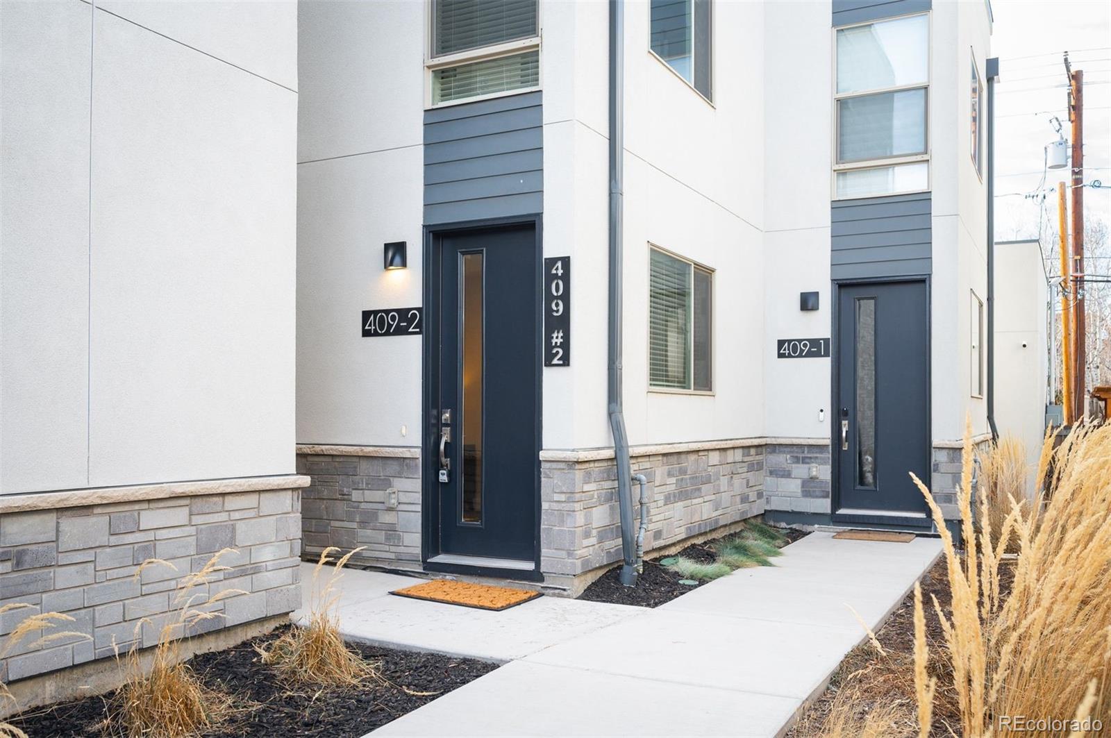 409 Harrison Street Unit: 2