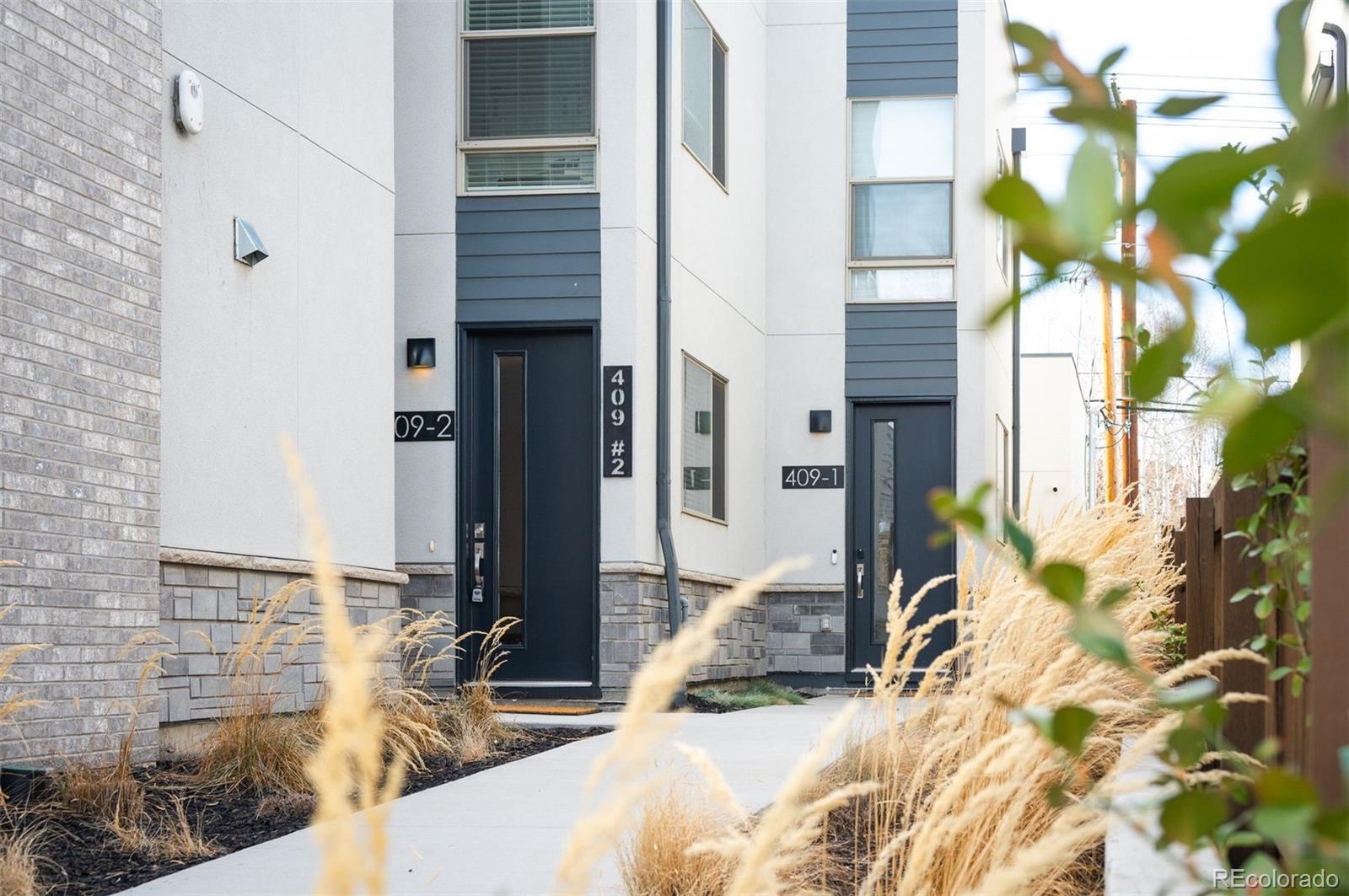 409 Harrison Street Unit: 2