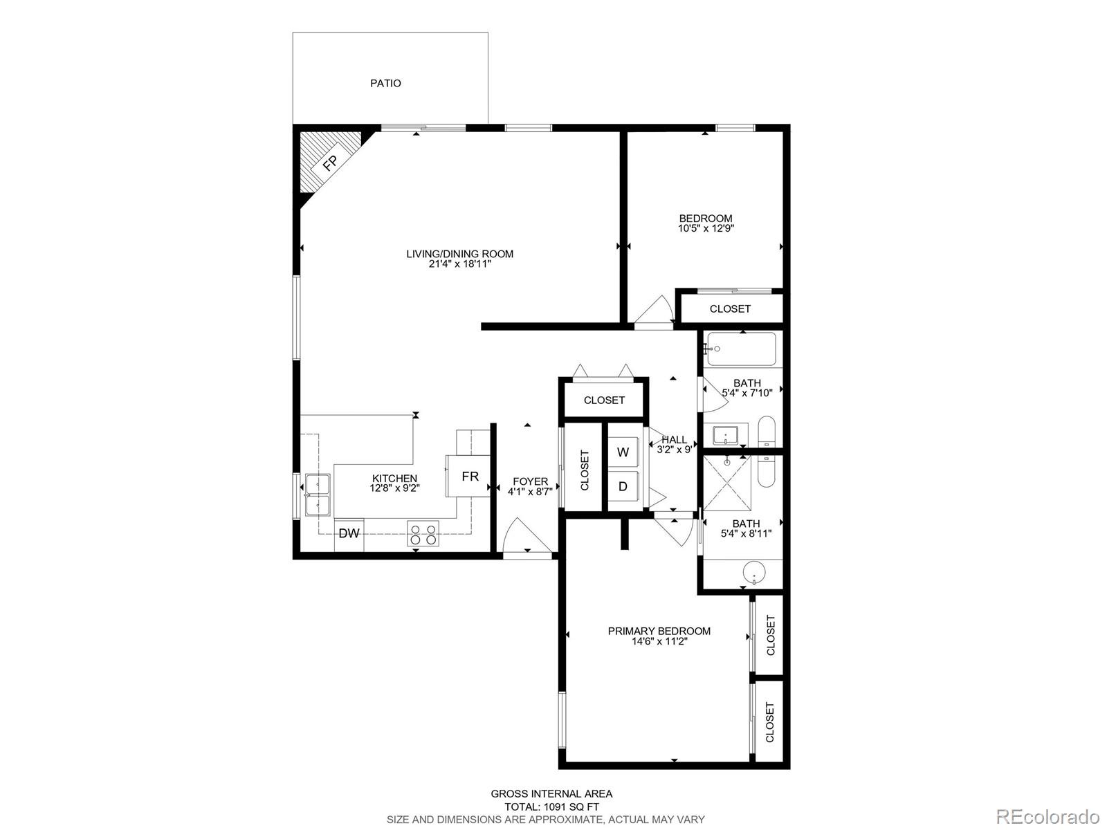 521 W Crestline Circle Unit: 10A3