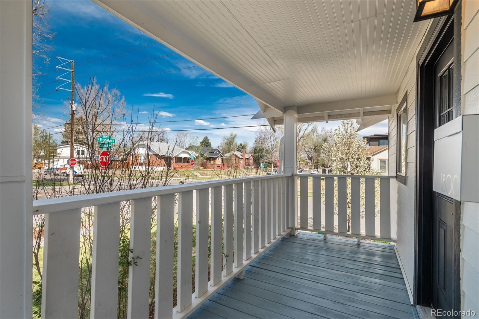 1800 S Franklin Street