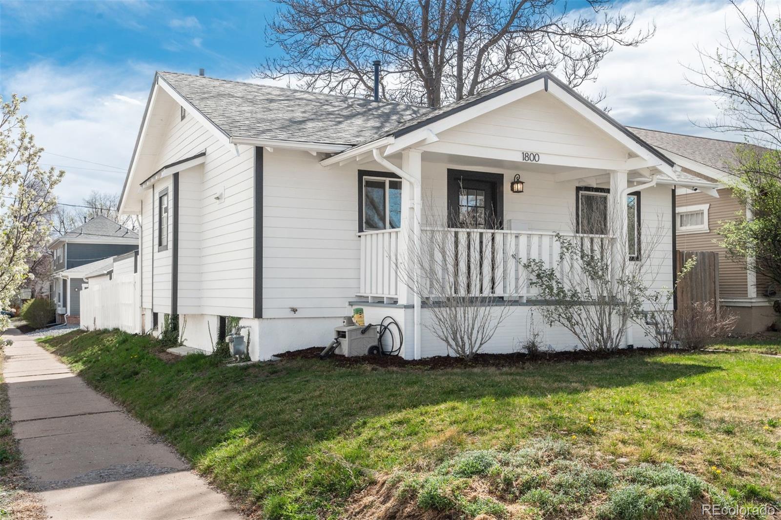 1800 S Franklin Street