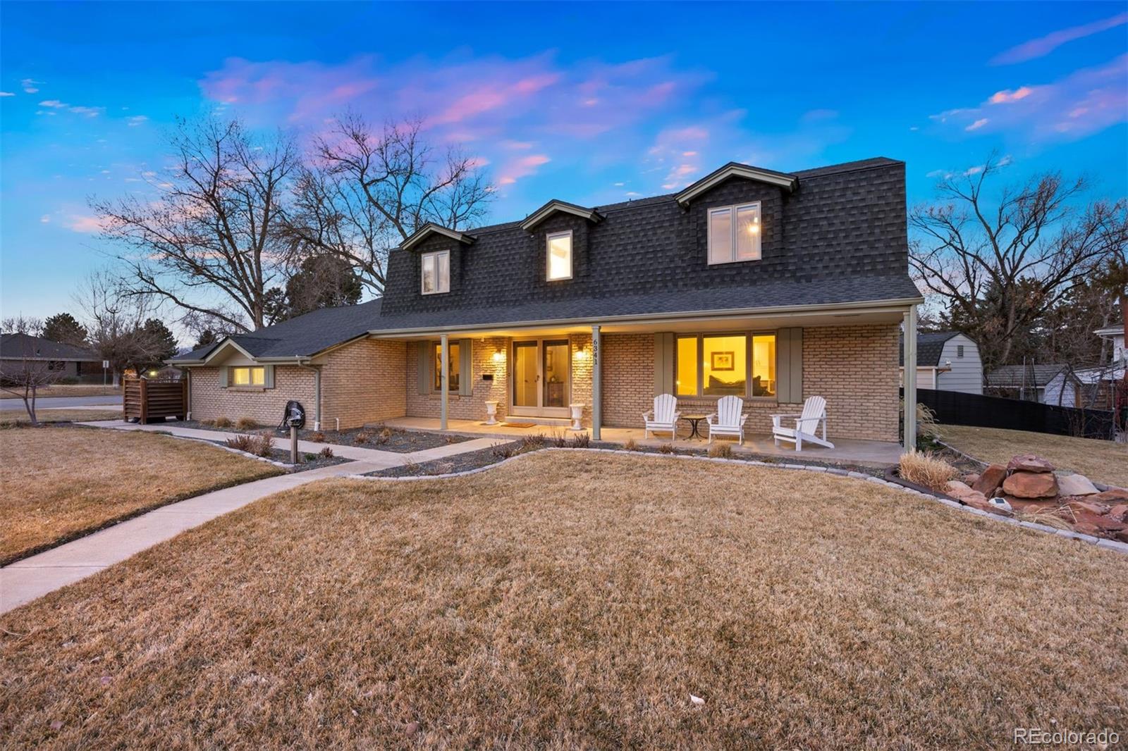6341 E Floyd Drive