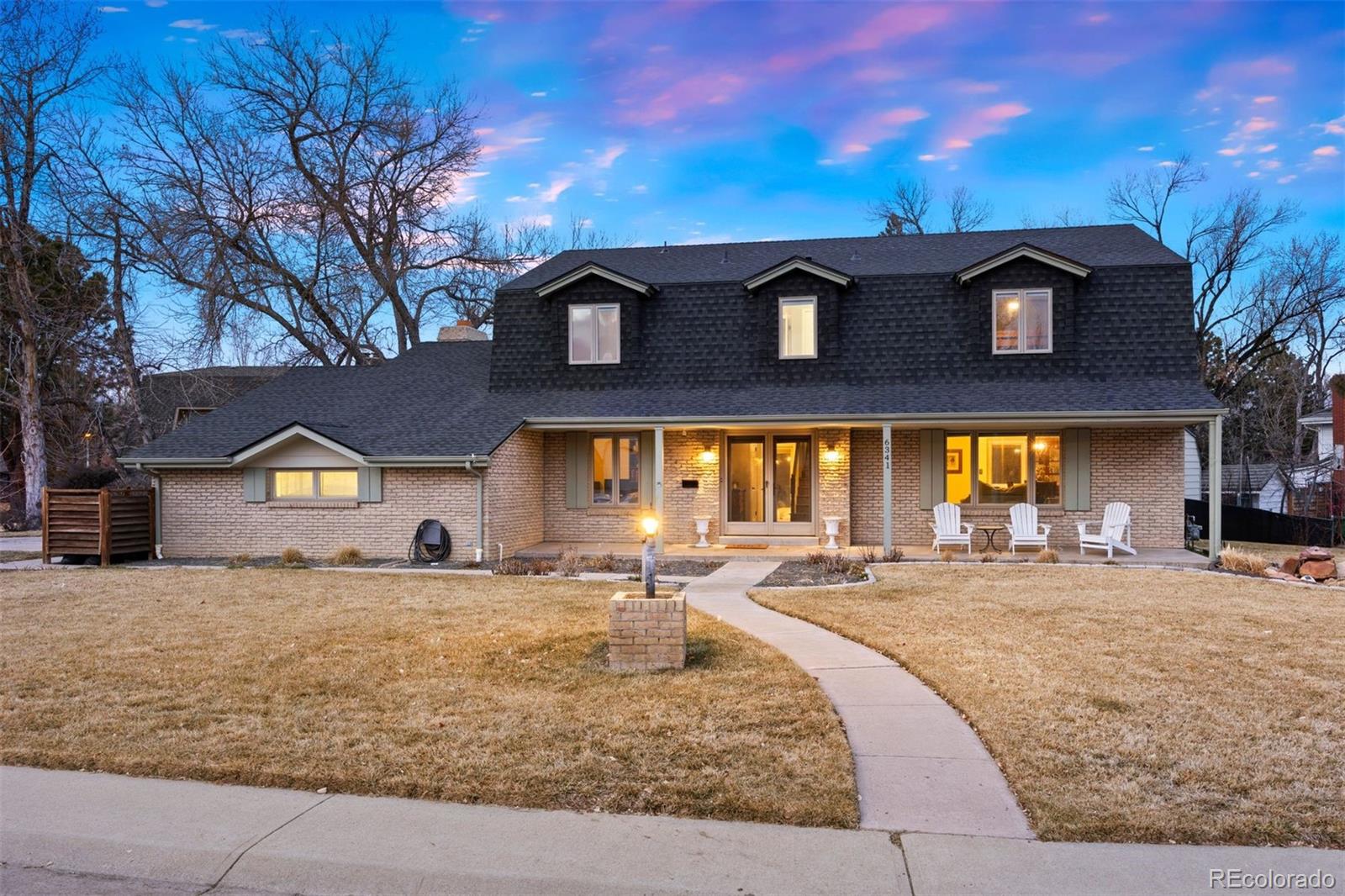 6341 E Floyd Drive