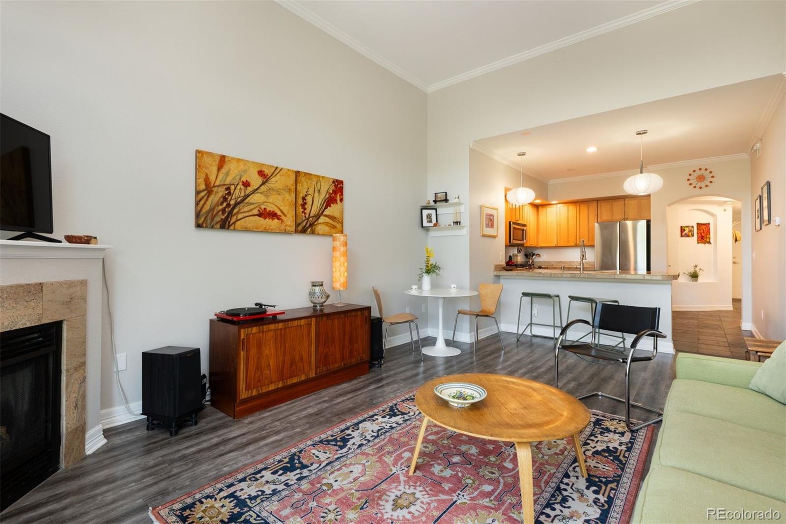 1705 Gaylord Street Unit: 307