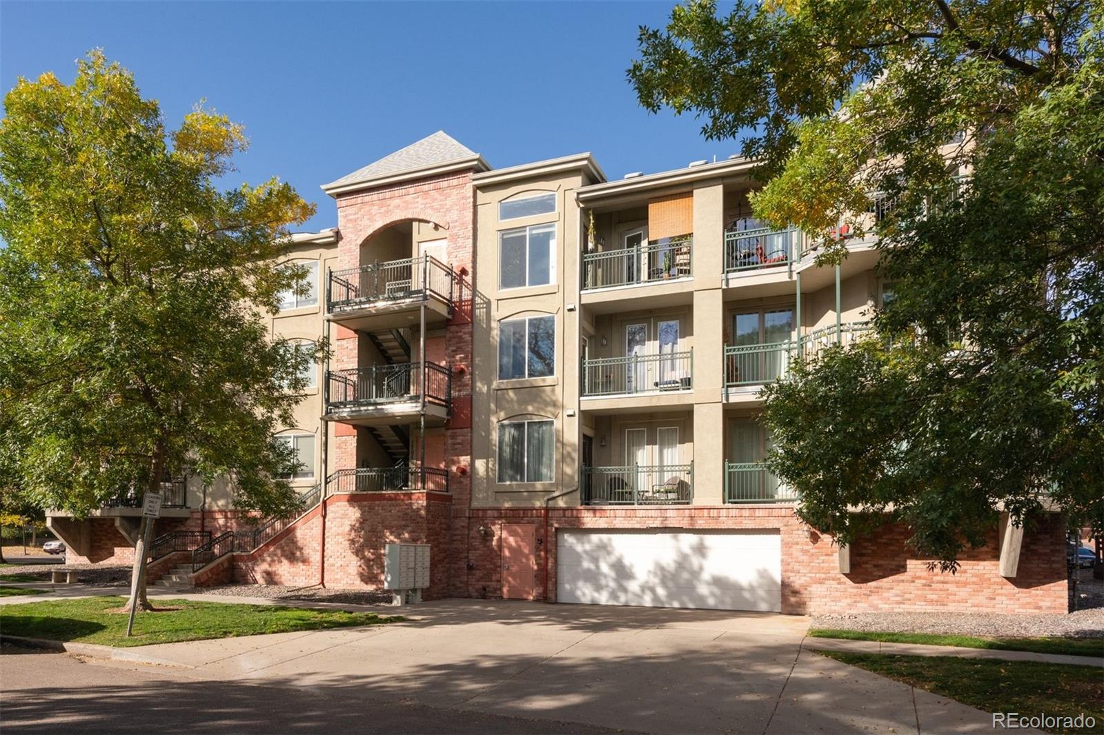 1705 Gaylord Street Unit: 307