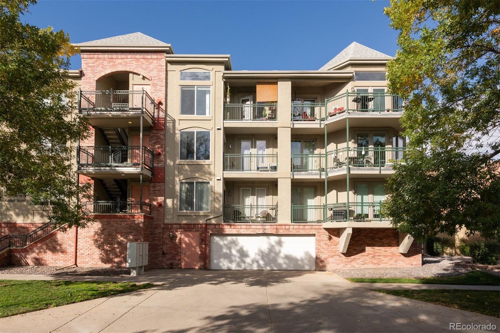 1705 Gaylord Street Unit: 307