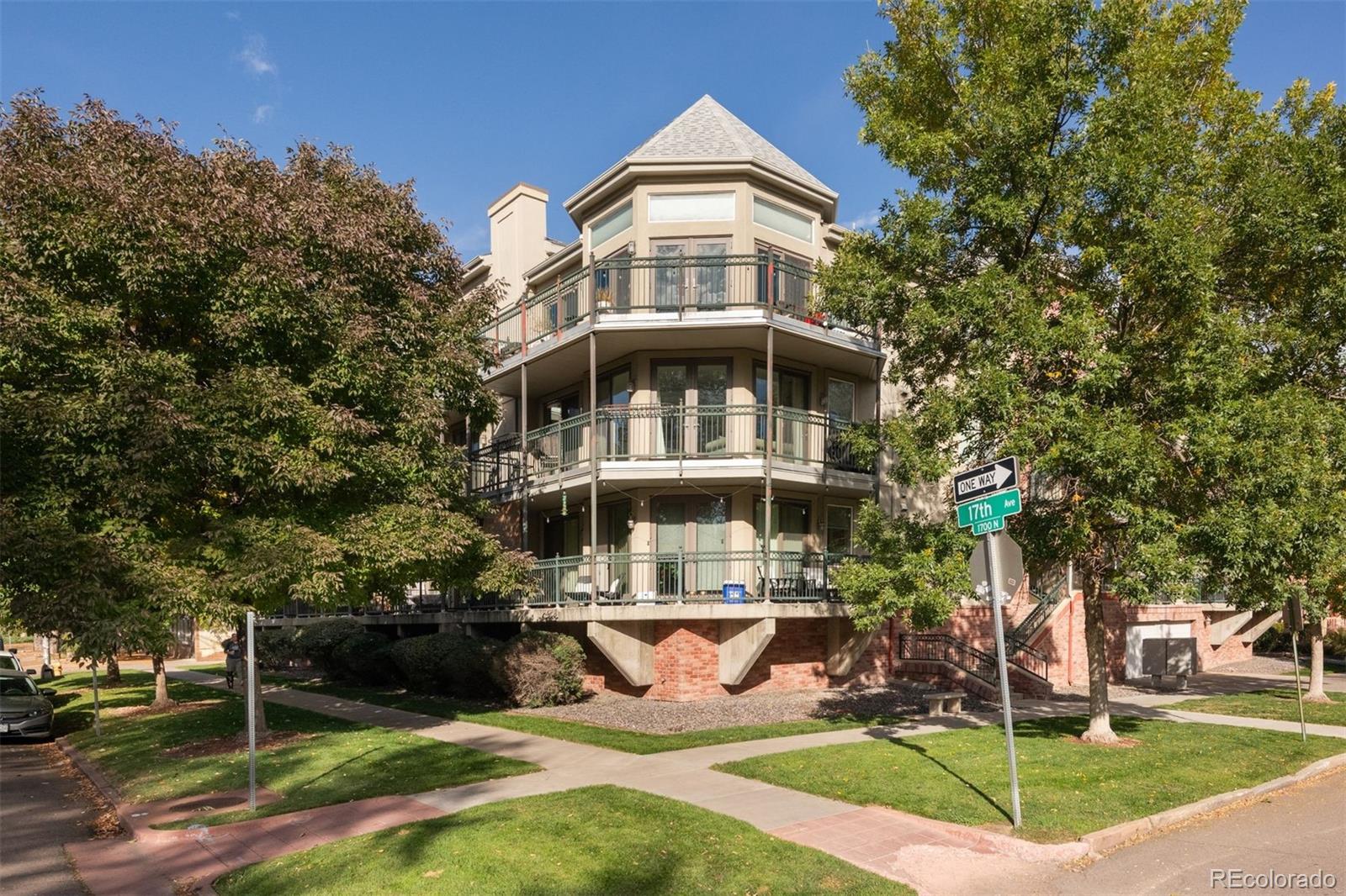 1705 Gaylord Street Unit: 307