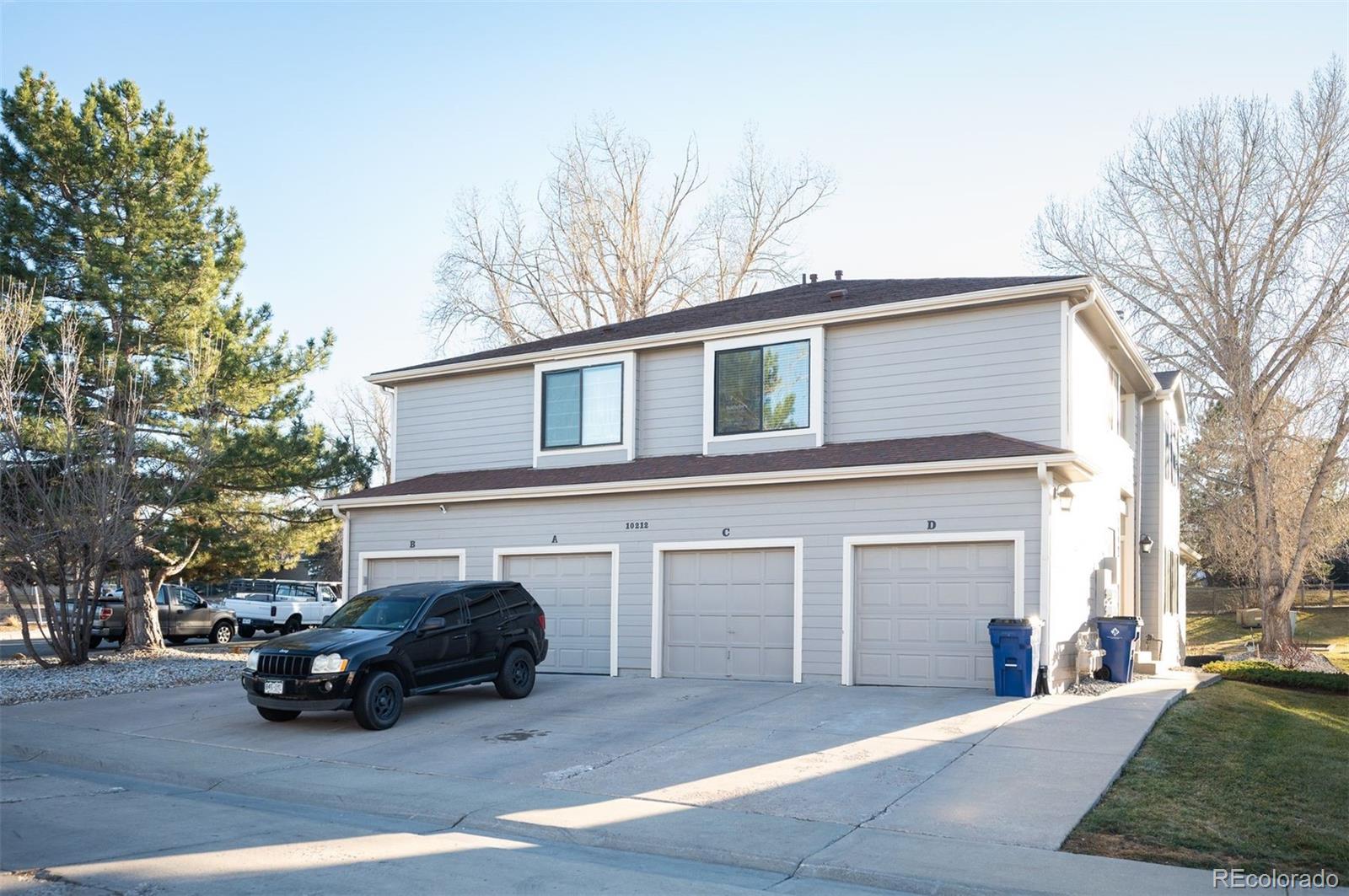 10212 W 80th Drive Unit: D