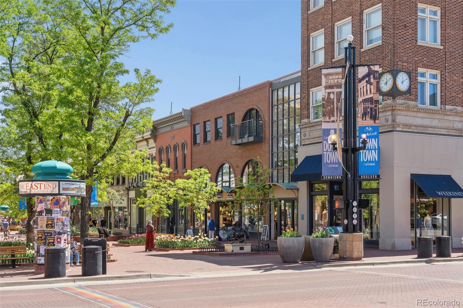 1155 Canyon Boulevard Unit: 209