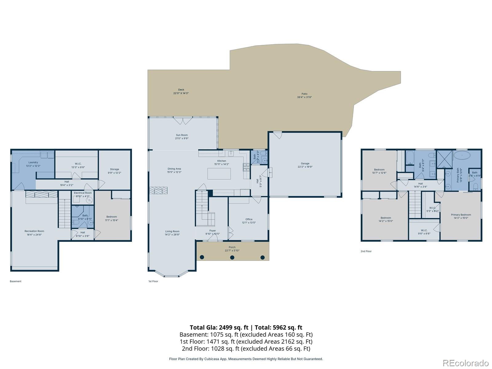 2250 Crestridge Drive