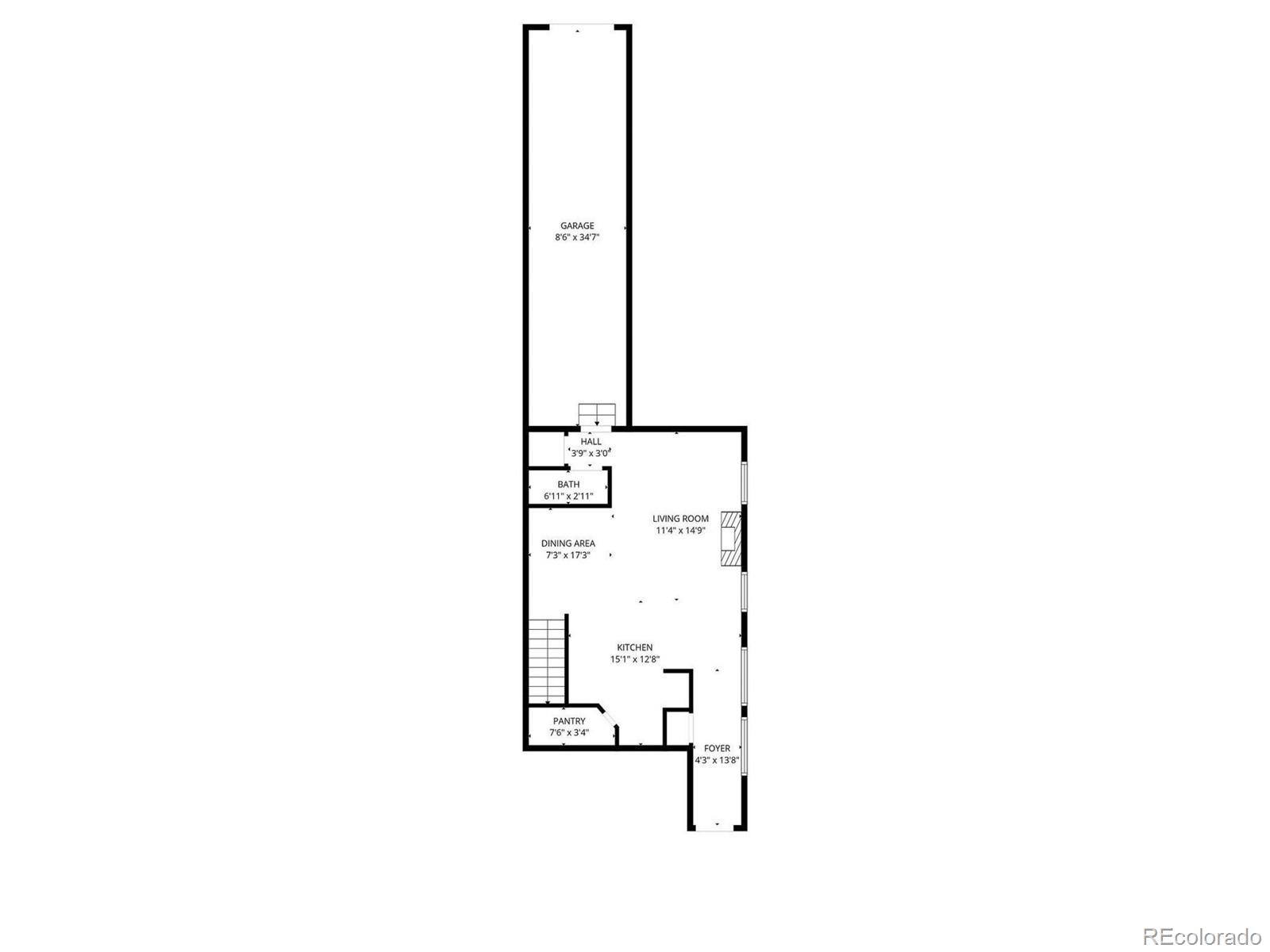 447 Galapago Street