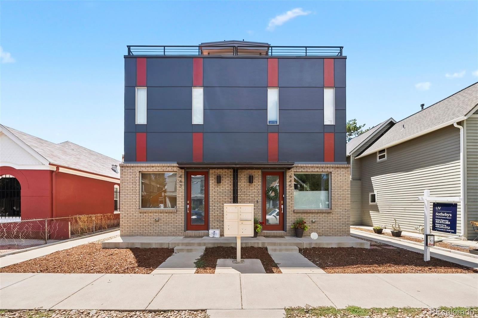 447 Galapago Street