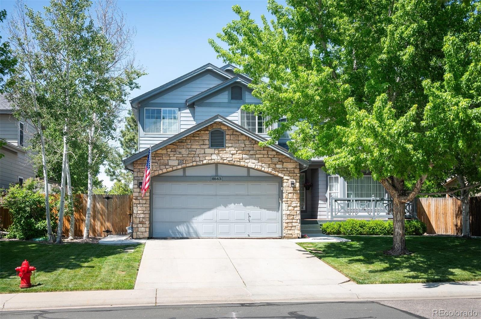 8663 W 95th Drive